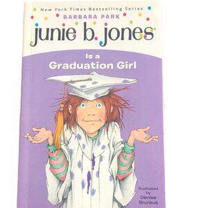 Junie b. jones- Is a Graduation Girl - Barbara Park